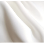 Eroica Blackout Drapery Fabric white on white thread 